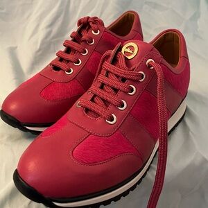 Longchamp tennis shoe!
